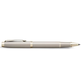 Ручка роллерная Parker IM Professionals Monochrome Champagne RB