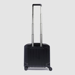 Бізнес-кейс на колесах Piquadro PQ LIGHT/Matt Black BV6552PQL_NO