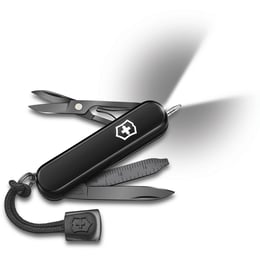 Швейцарський складаний ніж 58мм Victorinox SIGNATURE LITE 0.6226.31P