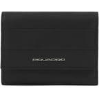 Портмоне Piquadro ALVAR (S128) Black PD5216S128R_N