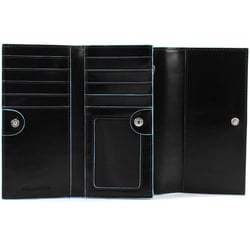 Портмоне Piquadro BLUE SQUARE (B2) Black PD4529B2R_N