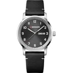 Чоловічий годинник Wenger ATTITUDE Day Date W01.1541.116