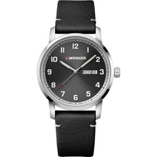 Годинник 42 мм Wenger ATTITUDE Day Date W01.1541.116