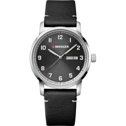 Мужские часы Wenger ATTITUDE Day Date W01.1541.116