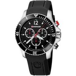 Чоловічий годинник Wenger SEAFORCE Chrono W01.0643.108