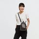 Рюкзак-сумка Kipling DELIA COMPACT Black Pep Bl (96E)