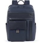 Рюкзак для ноутбука 15″ Piquadro Falstaff (S111) Blue CA5399S111_BLU
