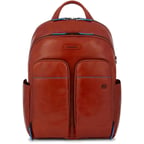 Рюкзак для ноутбука 14″ Piquadro B2 REVAMP(B2V) Tobacco CA5574B2V_CU