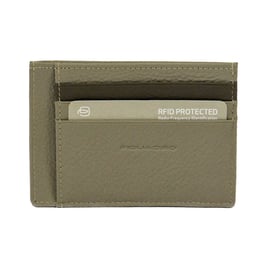 Картхолдер Piquadro AKRON (AO) Grey PP2762AOR_GR