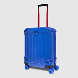 Валіза Piquadro POP (POP) Blue BV4425POP_BLU (Маленька)