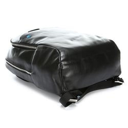 Рюкзак для ноутбука 14″ Piquadro BLUE SQUARE (B2) Black CA3214B2_N