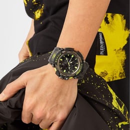 Чоловічий годинник Plein Sport COMBAT Ppsnba0423