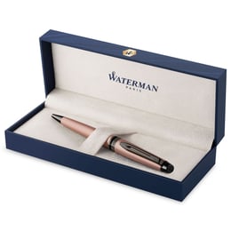 Ручка кулькова Waterman EXPERT Metallic Rose Gold Lacquer RT BP