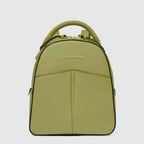 Рюкзак с отделением для iPad mini Piquadro ASHLEY (W134) Green CA6454W134_VE