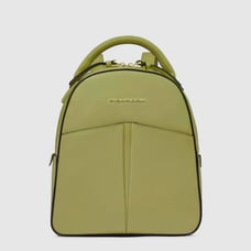 Рюкзак с отделением для iPad mini Piquadro ASHLEY (W134) Green CA6454W134_VE