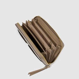 Жіноче портмоне Piquadro ASHLEY (W134) Beige PD1515W134R_BE
