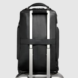 Дорожная сумка-рюкзак Piquadro MODUS RESTYLING (MOS) Black BV5993MOS_N