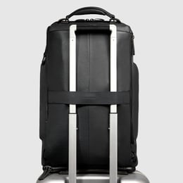 Сумка-рюкзак Piquadro MODUS RESTYLING (MOS) Black BV5993MOS_N