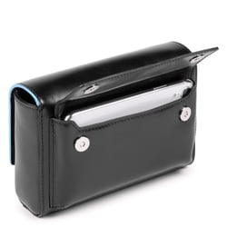 Сумка Piquadro BLUE SQUARE (B2) Black PP5292B2R_N