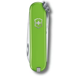 Швейцарський складаний ніж 58мм Victorinox CLASSIC SD Colors 0.6223.43G