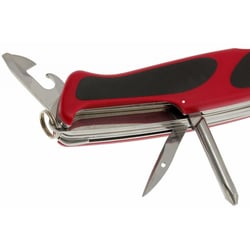 Швейцарський складаний ніж 130мм Victorinox RANGER GRIP 58 Hunter 0.9683.MC
