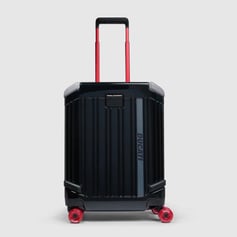 Чемодан Piquadro POP (POP) Black BV4425POPD_N (Маленький)