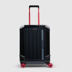 Валіза Piquadro POP (POP) Black BV4425POPD_N (Маленька)