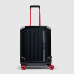 Валіза Piquadro POP (POP) Black BV4425POPD_N (Маленька)
