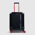Чемодан Piquadro POP (POP) Black BV4425POPD_N (Маленький)