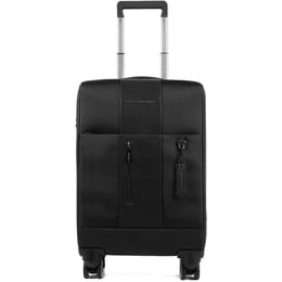 Валіза Piquadro BRIEF Black BV4444BRBM_N (Маленька)