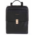 Рюкзак для ноутбука 14″ Piquadro DAFNE (DF) Black CA5277DF_N