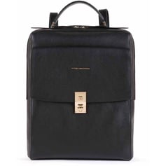 Рюкзак для ноутбука 14″ Piquadro DAFNE (DF) Black CA5277DF_N