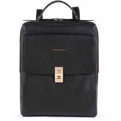 Рюкзак для ноутбука 14″ Piquadro DAFNE (DF) Black CA5277DF_N