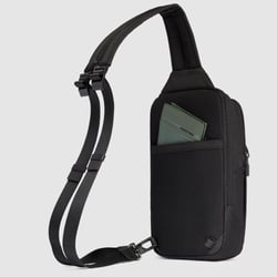 Сумка-слинг Piquadro ORION (S136) Black CA6625S136_N