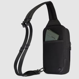 Сумка-слінг Piquadro ORION (S136) Black CA6625S136_N