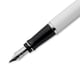 Ручка перьевая Waterman EXPERT Deluxe White CT FP F