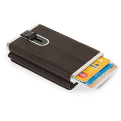 Кредитниця-портмоне Piquadro BLACK SQUARE (B3) D.Brown PP4891B3R_TM