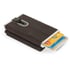 Кредитниця-портмоне Piquadro BLACK SQUARE (B3) D.Brown PP4891B3R_TM