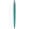 Ручка шариковая Parker JOTTER Global Icons Miami Turquoise CT BP (Special Edition)