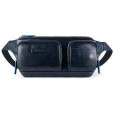 Сумка на пояс Piquadro B2 REVAMP(B2V) Blue CA5576B2V_BLU