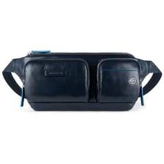 Сумка на пояс Piquadro B2 REVAMP(B2V) Blue CA5576B2V_BLU
