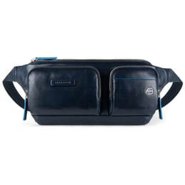 Сумка на пояс Piquadro B2 REVAMP(B2V) Blue CA5576B2V_BLU