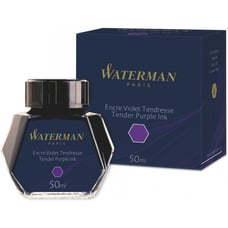 Чорнило Waterman фіолетове