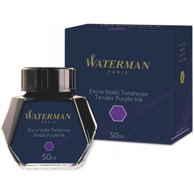 Чорнило Waterman фіолетове
