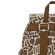 Рюкзак Kipling CITY ZIP S Cocktail Khaki (9GD)