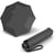 Парасолька механічна Knirps A.050 Medium Manual/Dark Grey Kn95 7050 0800