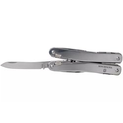 Мультитул Victorinox SWISSTOOL SPIRIT X 3.0224.N + черный нейлоновый чехол