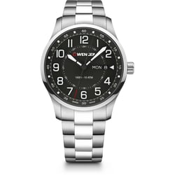 Мужские часы Wenger ATTITUDE Day Date W01.1541.128