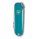 Швейцарський складаний ніж 58мм Victorinox CLASSIC SD Mountain Lake 0.6223.23