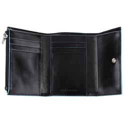 Портмоне Piquadro BLUE SQUARE (B2) Black PD4571B2R_N